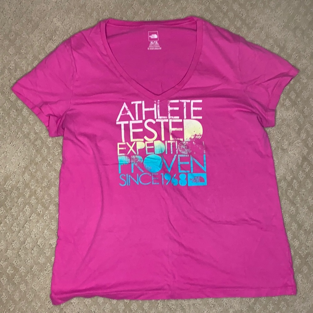 North Face T-Shirt (3 for $10!)